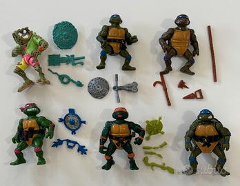 TEENAGE MUTANT NINJA TURTLES - TNMT