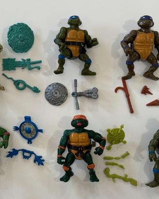 TEENAGE MUTANT NINJA TURTLES - TNMT