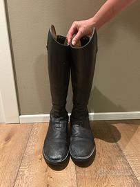 Equitazione: stivali completo gara e altro