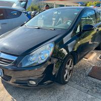 Pezzi di ricambio OPEL CORSA 2009 1.2 GPL