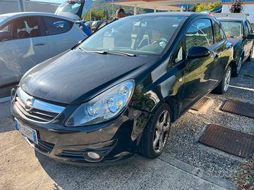 Pezzi di ricambio OPEL CORSA 2009 1.2 GPL