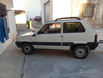 fiat panda 4x4