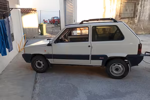 fiat panda 4x4