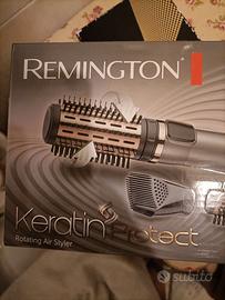 Spazzola Rotante Remington Keratin Protect