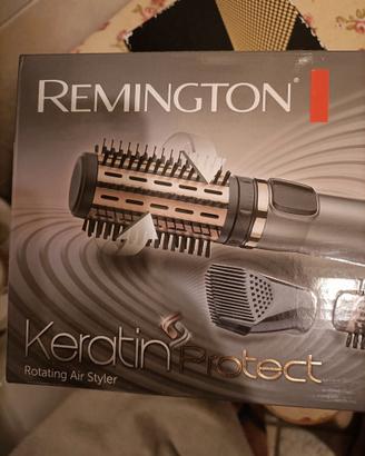 Spazzola Rotante Remington Keratin Protect
