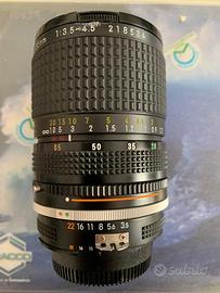 Nikon Zoom AIS 28. 85mm, F 1:3,5/4,5