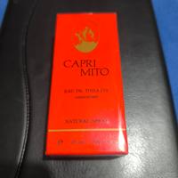 profumo vintage Capri Mito