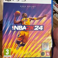 Nba 2k24 per PlayStation 5