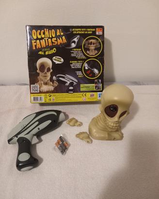 Gioco Occhio al Fantasma