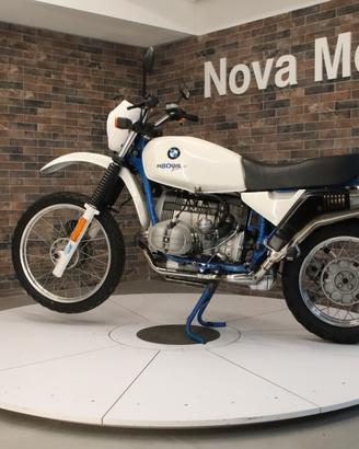 Bmw R 80 1996