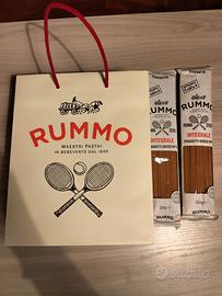Pasta Rummo edizione BNL Intern. Roma '26