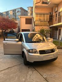 Audi A2 Fatta Distribuzione + Revisione + Gomme