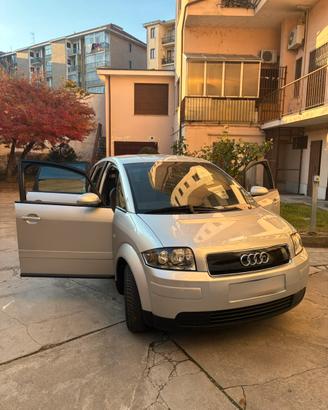 Audi A2 Fatta Distribuzione + Revisione + Gomme