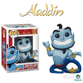 Funko Pop Genie With Lamp ( Genio Della Lampada )