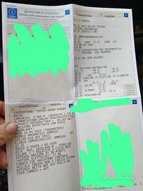 TOYOTA C-HR FULL HYBRID BENZINA