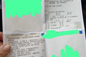 TOYOTA C-HR FULL HYBRID BENZINA