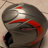 Casco sci per bambini