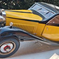 Bugatti 50T Pocher scala 1:8