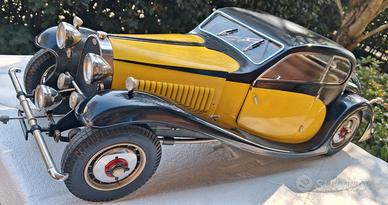 Bugatti 50T Pocher scala 1:8