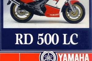 Manuali RD125-250-350-400-500 tutti anni ITALIANO