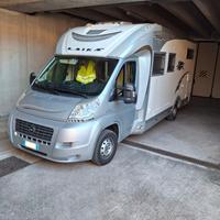 Camper LAIKA - lunghezza metri  7,47