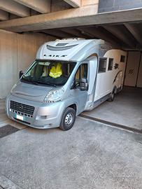 Camper LAIKA - lunghezza metri  7,47