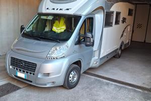 Camper LAIKA - lunghezza metri  7,47