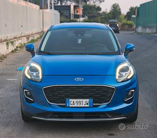 Ford Puma 1.0 Benzina Hybrid 125 Cv Italia