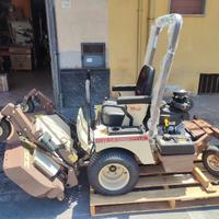 Trattorino rasaerba professionale grasshopper 526v
