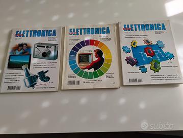 Riviste di nuova elettronica