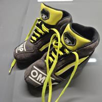 scarpe go kart bambino omp tg.34