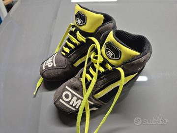 scarpe go kart bambino omp tg.34