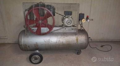 Compressore Ceccato 100 litri