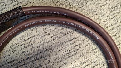 cardas golden reference power cord