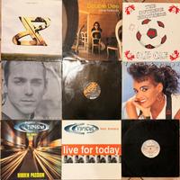 45 Vinili dance 90 a scelta ( terza parte )