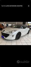 Peugeot rcz 1.6 benz 155cv