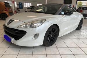 Peugeot rcz 1.6 benz 155cv