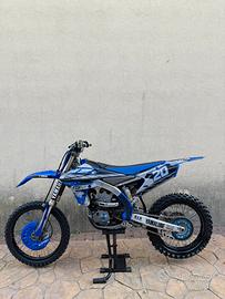 Yamaha Yz450f