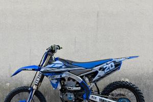 Yamaha Yz450f