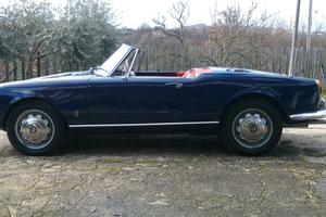 Alfa Romeo GIULIETTA SPIDER (anni 60)