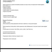 Autista,GDO, Napoli e provincia