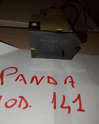 RICAMBI PANDA MODELLO 141