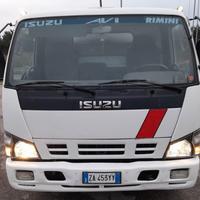 Cabina completa Isuzu NPR 2008