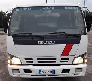 Cabina completa Isuzu NPR 2008