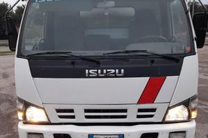 Cabina completa Isuzu NPR 2008