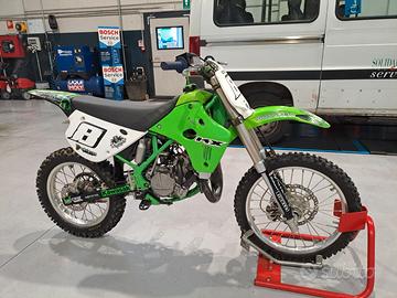 Kawasaki KX 80 - 1991