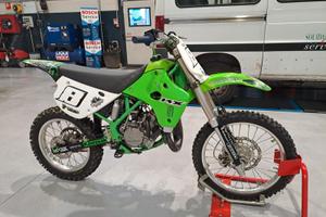 Kawasaki KX 80 - 1991
