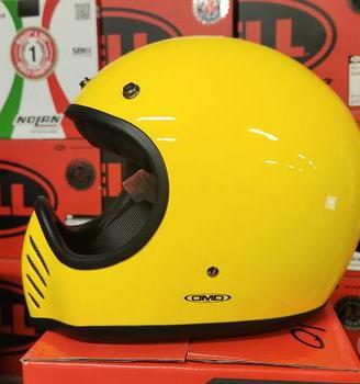 DMD SEVENTY FIVE YELLOW TG.M