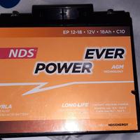 batteria moto/scooter 