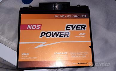 batteria moto/scooter 